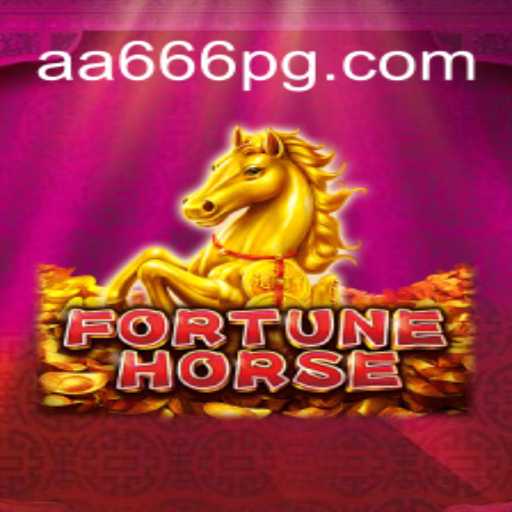 FortuneHorse: Uma Aventura de Sorte e Estratégia