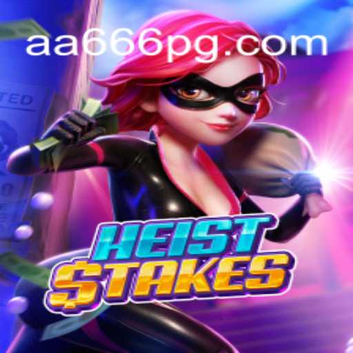 Explorando o Jogo HeistStakes: Aventura e Estratégia em Ação