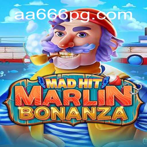 MadHitMarlinBonanza: Mergulhe na Excitante Aventura Submarina