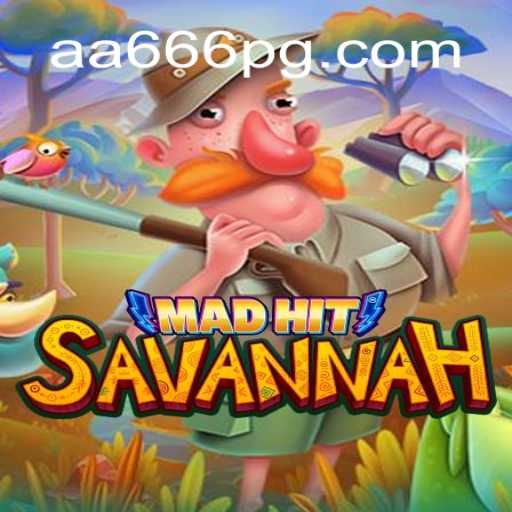Explorando o Mundo de MadHitSavannah: Uma Aventura Selvagem